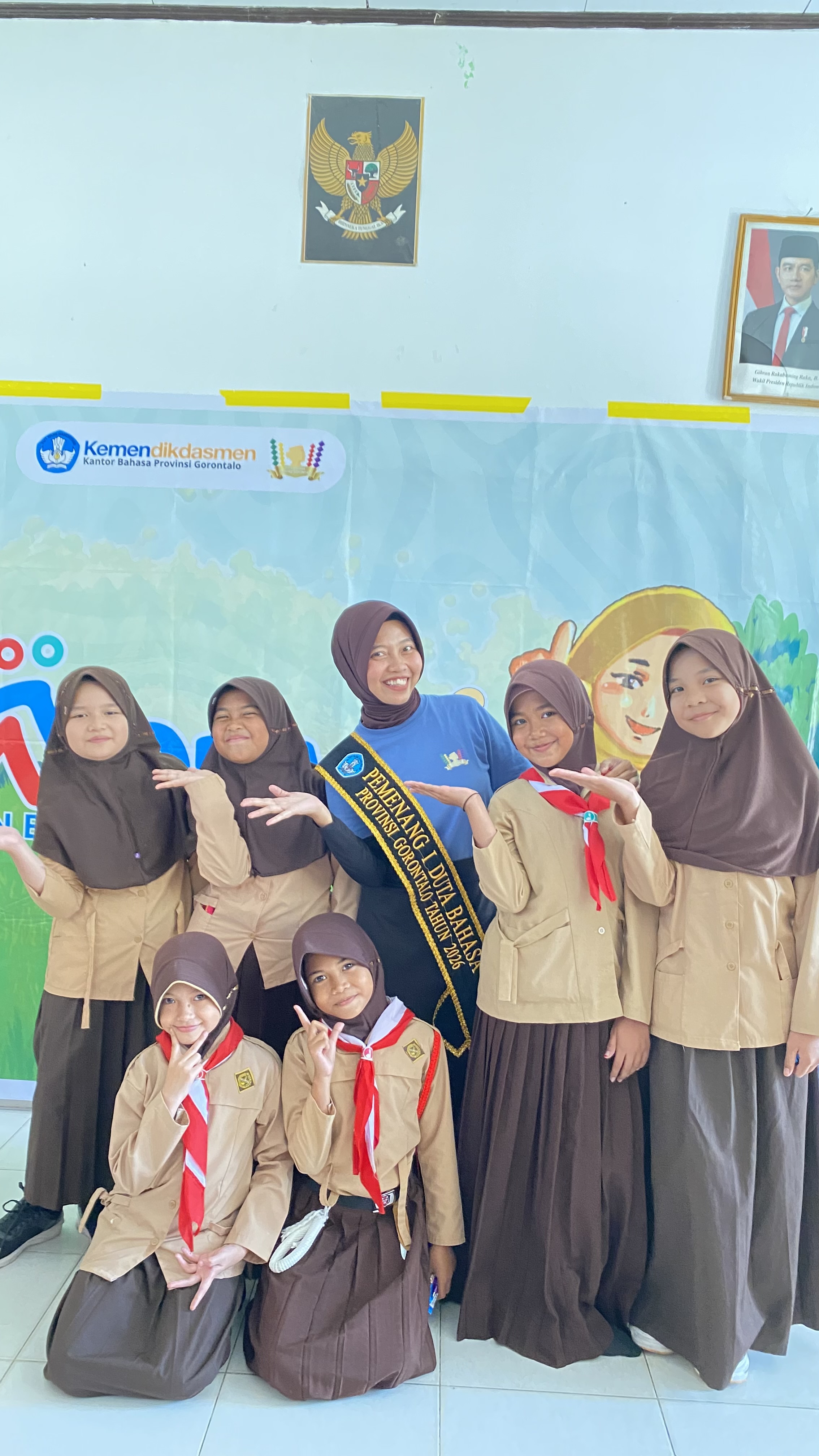 Aktivitas MOBACA 4
